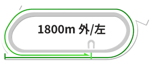 船橋競馬場1800m完全攻略ガイド【2025年最新版】中長距離戦
