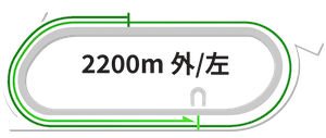 船橋競馬場2200m完全攻略ガイド【2025年最新版】長距離戦